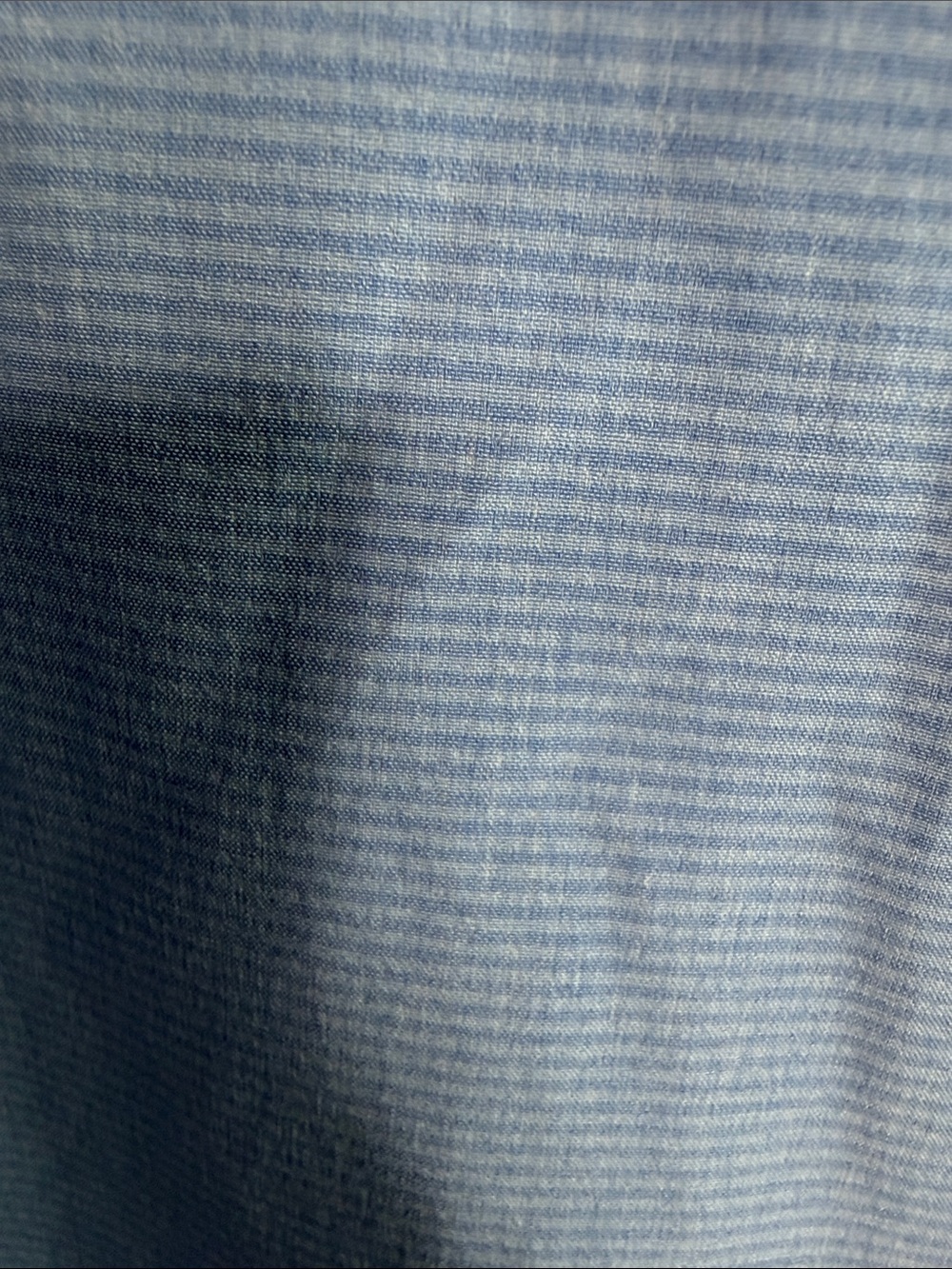 Duluth Trading Co Light Blue Performance Polo - Picture 3 of 6